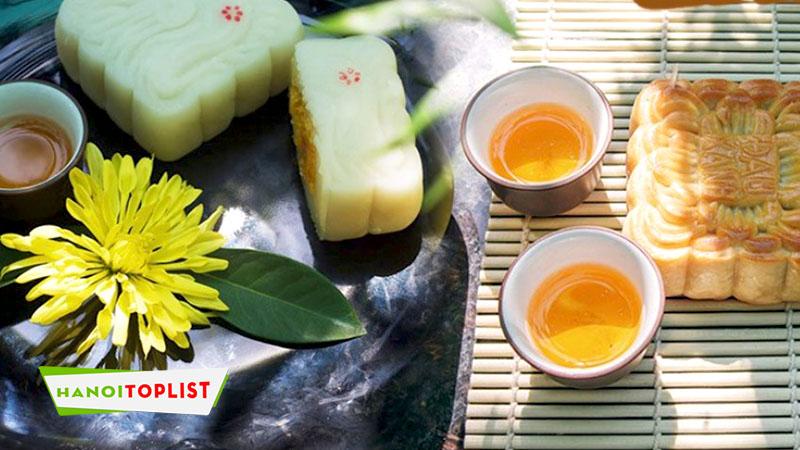 Khám phá TOP 10+ tiệm bánh trung thu Hà Nội thơm ngon nức tiếng gần xa