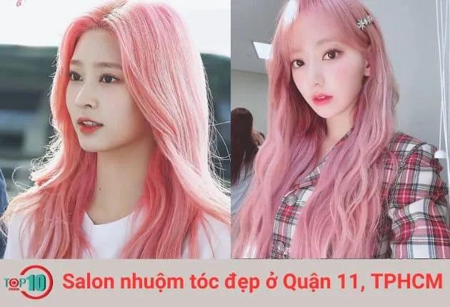 Top 9 Salon nhuộm tóc nổi bật nhất tại Quận 11, TP. Hồ Chí Minh
