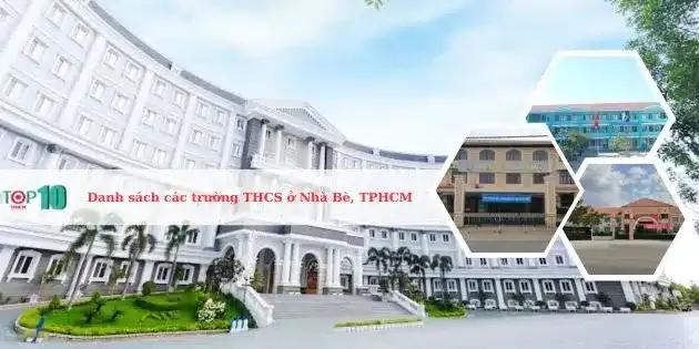 Top Các Trường THCS Chất Lượng Nhất tại Huyện Nhà Bè, TP.HCM