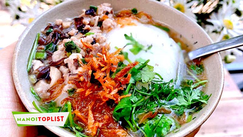 Khám phá 15+ quán bánh đúc nóng Hà Nội khiến lòng người xao xuyến