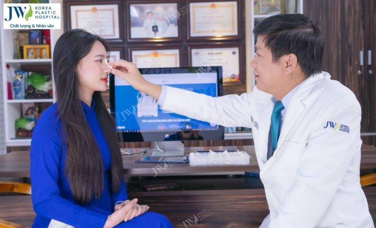 Top 9 địa chỉ nâng mũi sụn sườn đẹp, uy tín nhất tại TP.HCM