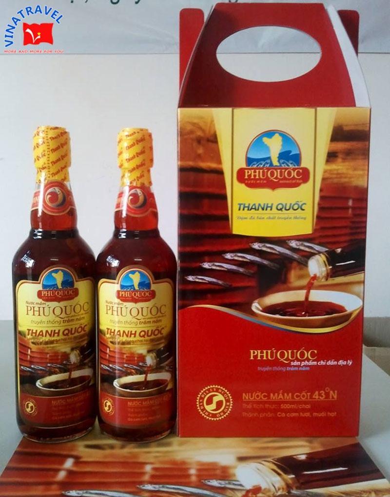 7 Lý do bạn không thể bỏ qua nước mắm truyền thống