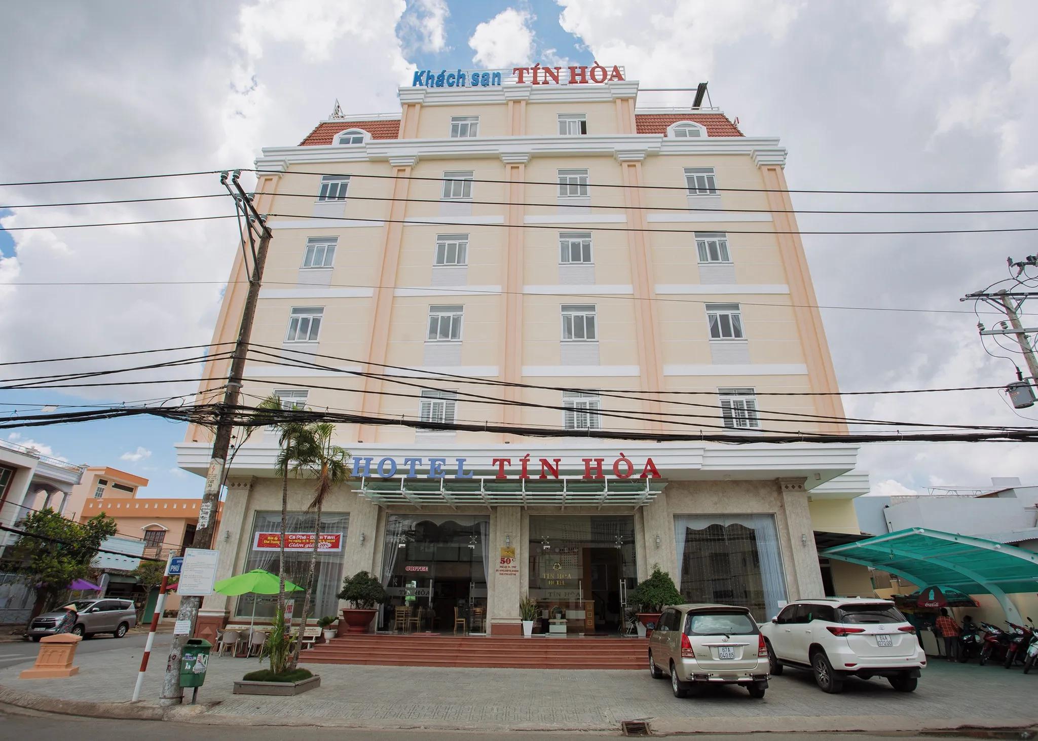 6 khách sạn hàng đầu tại Sóc Trăng