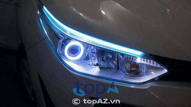 Top 5 địa chỉ độ đèn ô tô chất lượng và uy tín tại TPHCM