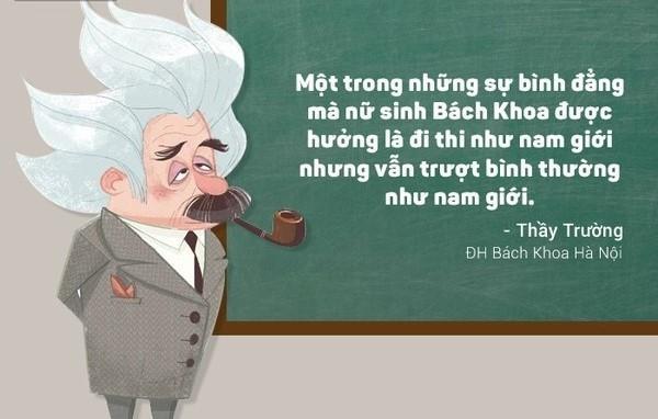 Top 10 Câu Nói 'Bá Đạo' Đỉnh Cao Của Giảng Viên Đại Học