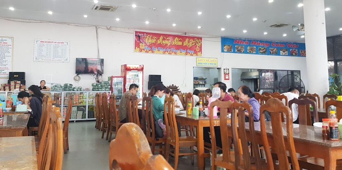 Khám Phá 7 Nhà Hàng, Quán Ăn Ngon Dọc Quốc Lộ 1A Tại Thanh Hóa