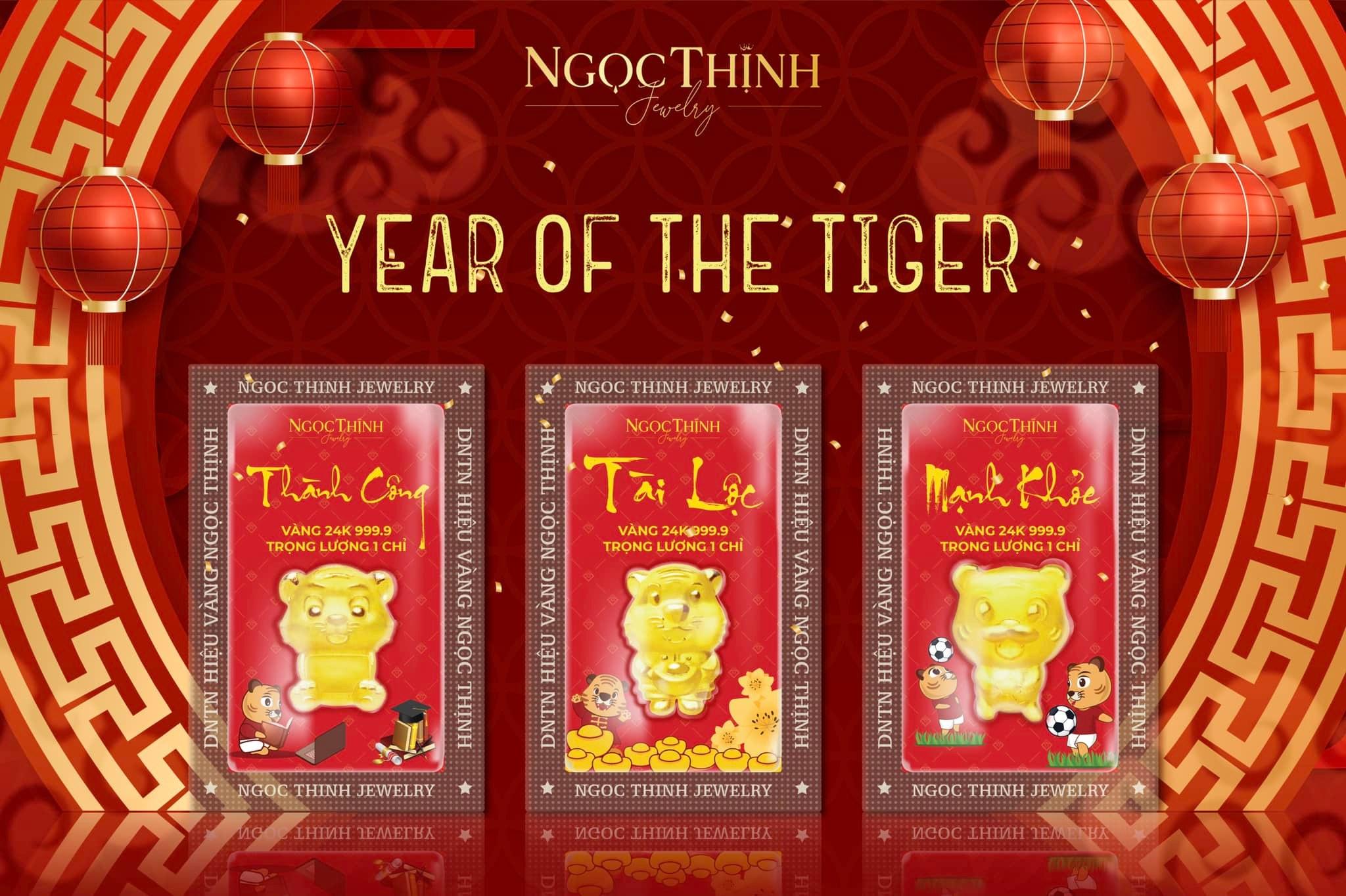 Top 5 địa chỉ uy tín mua nhẫn kim tiền ngày vía Thần Tài tại Đà Nẵng