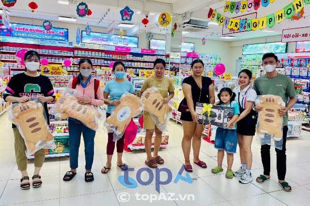 Top 3 cửa hàng mẹ và bé chất lượng nhất tại Chơn Thành, Bình Phước