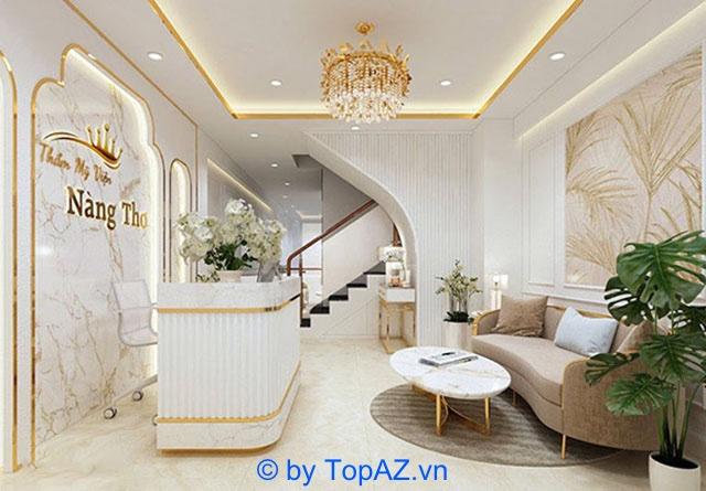 Phòng Khám Nàng Thơ – Nơi khởi nguồn vẻ đẹp hoàn hảo, uy tín tại TPHCM