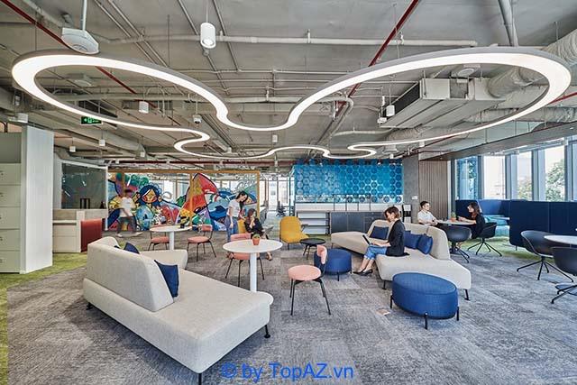 5 không gian Coworking Space hàng đầu tại TPHCM, nơi bạn có thể tìm thấy sự kết hợp hoàn hảo giữa sáng tạo và tiện nghi.