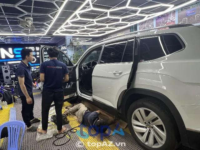 Top 10 Cửa hàng phụ kiện và đồ chơi ô tô uy tín tại TP.HCM