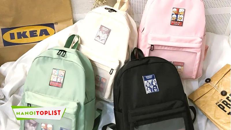 Top 10+ xưởng may túi xách Hà Nội: Đẹp chuẩn - Giá hợp lý