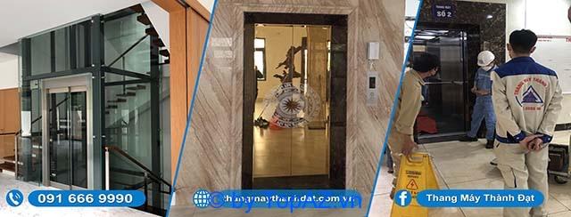 Danh sách 11 đơn vị sửa chữa và bảo trì thang máy uy tín nhất tại Hà Nội