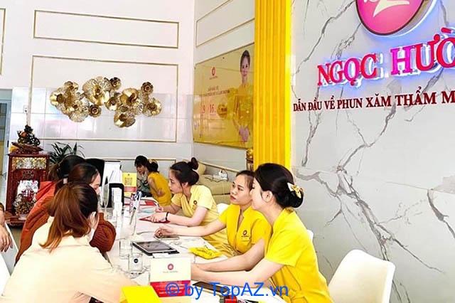 Top 5 Thẩm Mỹ Viện uy tín và có quy mô lớn tại TP. Bạc Liêu