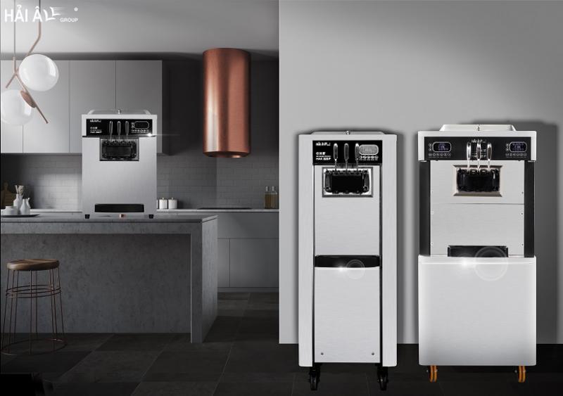 5 địa chỉ đáng tin cậy nhất TP.HCM để sở hữu máy làm kem tươi chất lượng