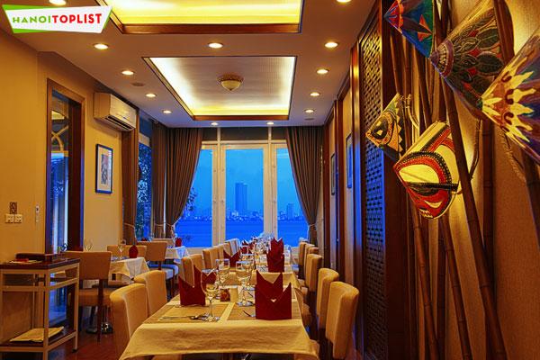 15 nhà hàng Ấn Độ tại Hà Nội đạt chuẩn hương vị, đẳng cấp nhất định phải thử