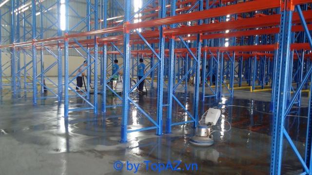 Top 5 đơn vị vệ sinh nhà xưởng công nghiệp tại Bến Tre đáng tin cậy nhất