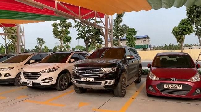 6 địa điểm mua bán xe ô tô cũ trả giá cao nhất TP.HCM