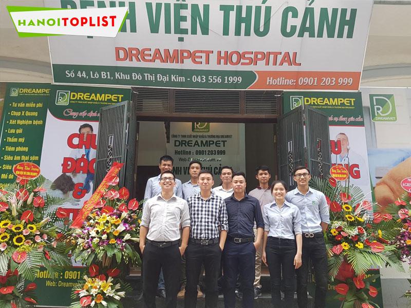 10+ khách sạn thú cưng Hà Nội đẳng cấp - Tiện nghi vượt trội, chăm sóc tận tâm