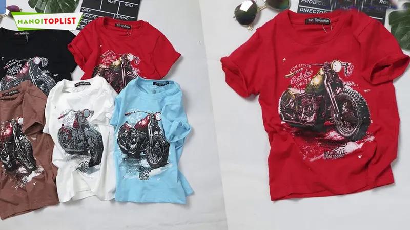 Khám phá 10+ xưởng may quần áo trẻ em Hà Nội: Chất lượng vượt trội, giá thành hợp lý