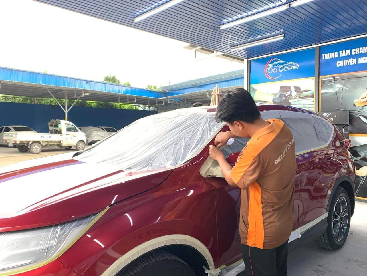 7 Địa điểm dán phim cách nhiệt ô tô uy tín nhất An Giang - Chất lượng đã được kiểm chứng