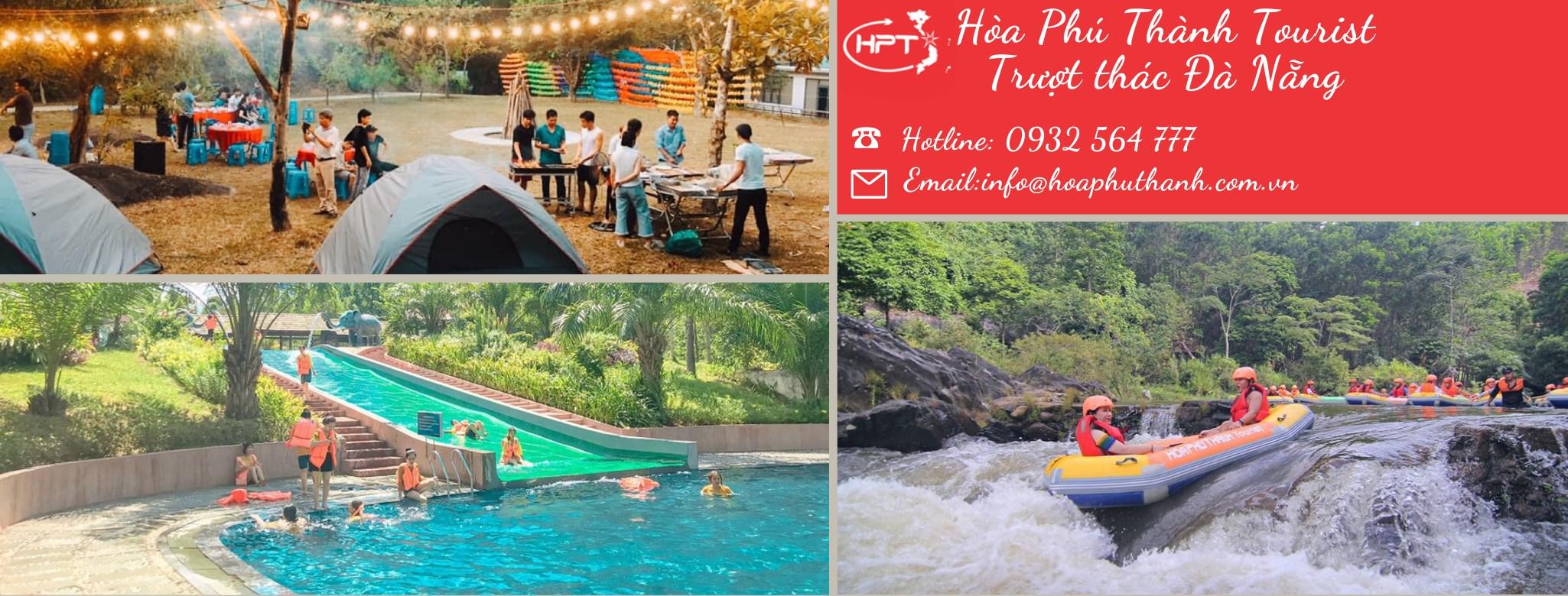 Khám phá 6 khu du lịch đẹp và nổi tiếng nhất Đà Nẵng
