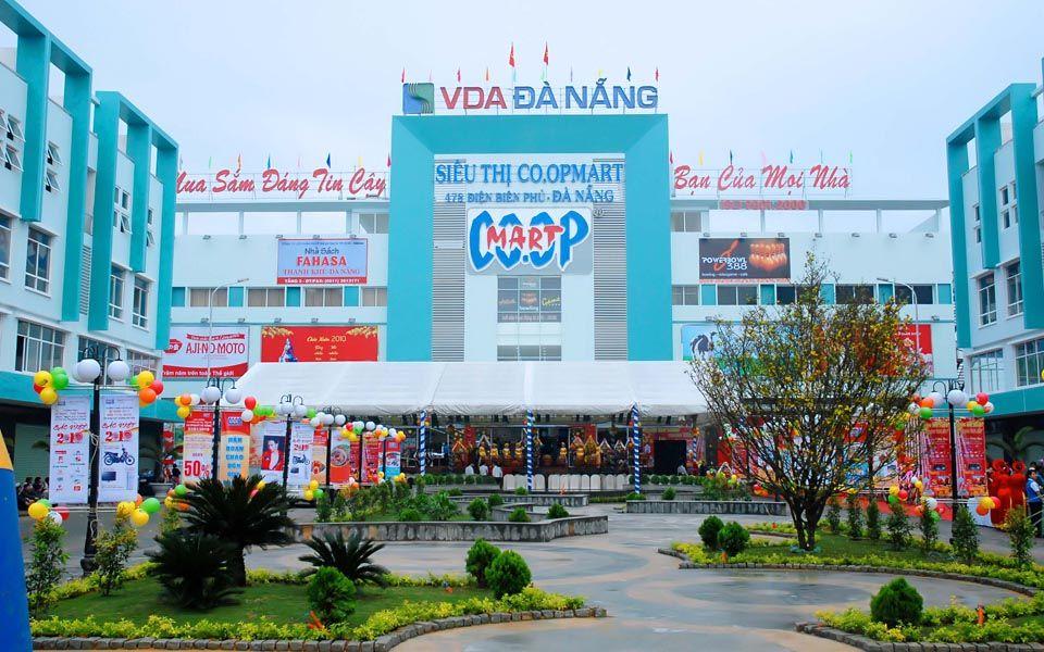 7 trung tâm mua sắm quy mô nhất Đà Nẵng - Điểm đến lý tưởng cho tín đồ shopping