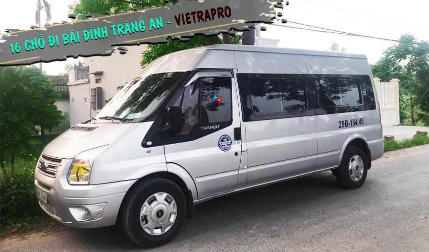 7 dịch vụ thuê xe du lịch Hà Nội đáng tin cậy - Chất lượng vượt trội, giá cả hợp lý