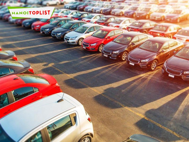 Top 7+ địa chỉ kiểm định xe ô tô cũ uy tín nhất Hà Nội
