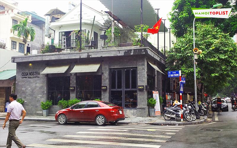 Top 10+ quán cafe Hà Nội đẹp mê hoặc khiến bạn say đắm