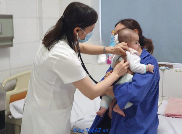 5 Địa Chỉ Phòng Khám Nhi Quận 1 Uy Tín Nhất Được Đánh Giá Cao