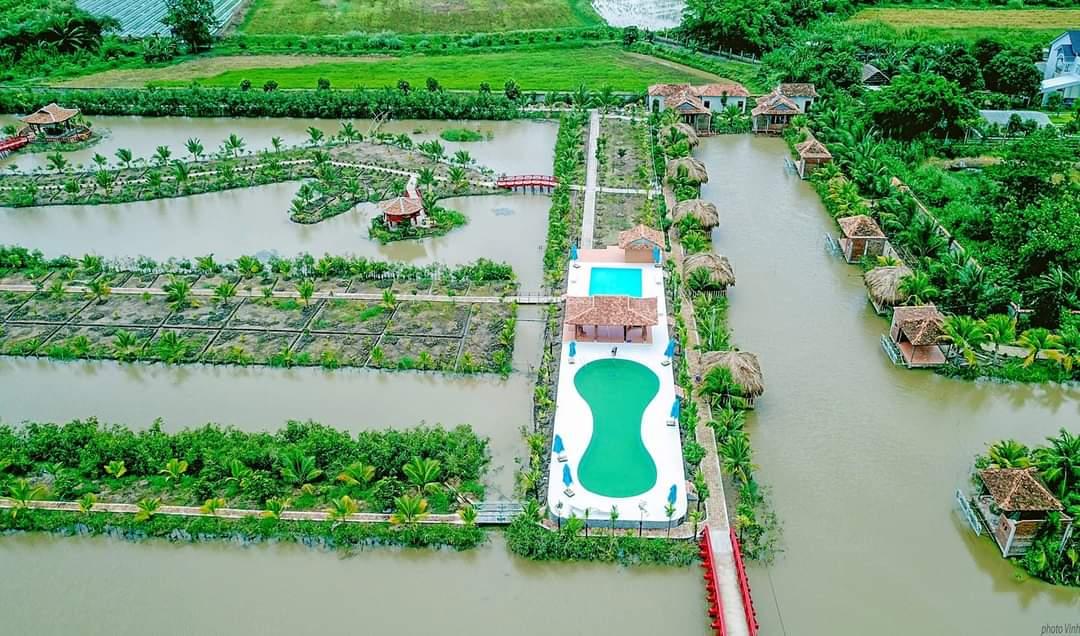 6 điểm đến sinh thái hấp dẫn nhất Cần Thơ không thể bỏ qua