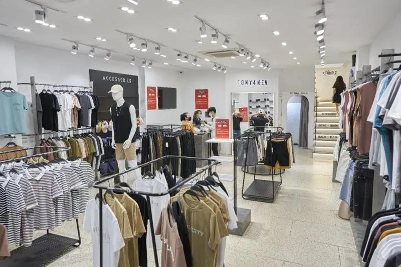 5 địa chỉ thời trang nam Quận 5: Phong cách đẹp - Giá cả hợp lý