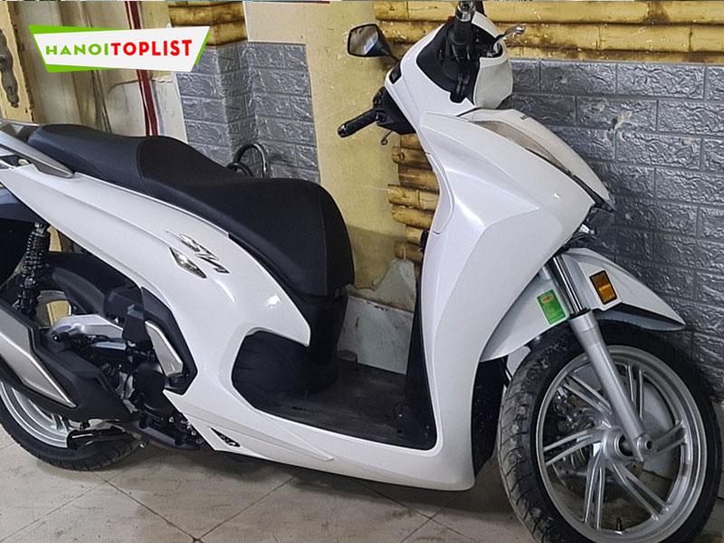 Khám phá TOP 10+ địa chỉ cho thuê xe SH uy tín tại Hà Nội