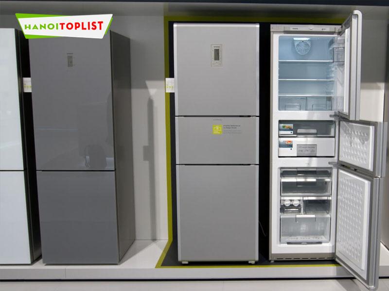 Khám phá ngay 10+ địa chỉ bán tủ lạnh cũ đáng tin cậy nhất Hà Nội