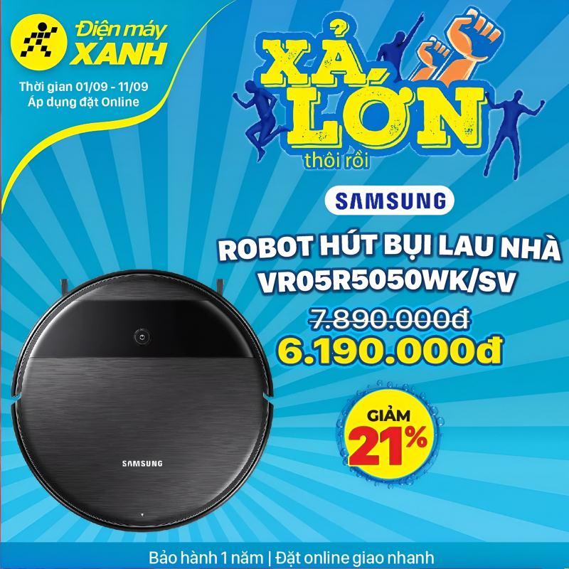 Top 9 Cửa Hàng Bán Robot Hút Bụi Thông Minh Uy Tín Nhất TP.HCM