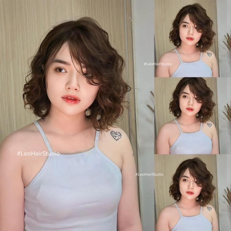 Top 7 Salon uốn xoăn hippie (tóc xù mì) đẹp nhất tại TP.HCM