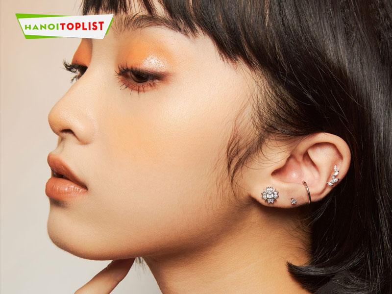 TOP 8+ địa chỉ xỏ khuyên Hà Nội uy tín và chất lượng