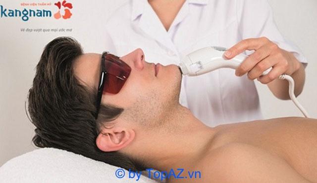 5 Địa Chỉ Triệt Râu Quai Nón Tại Hà Nội Hiệu Quả Vĩnh Viễn Được Tin Dùng Nhất