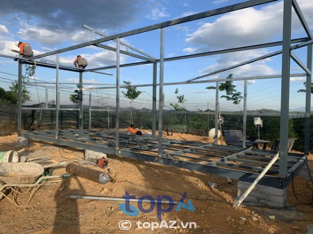Top 7 Công Ty Xây Dựng Nhà Tiền Chế Uy Tín Tại Đà Nẵng