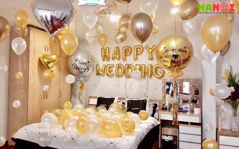 Top 5 địa chỉ in bóng bay Hà Nội chất lượng - thiết kế độc đáo, giá cả phải chăng theo yêu cầu