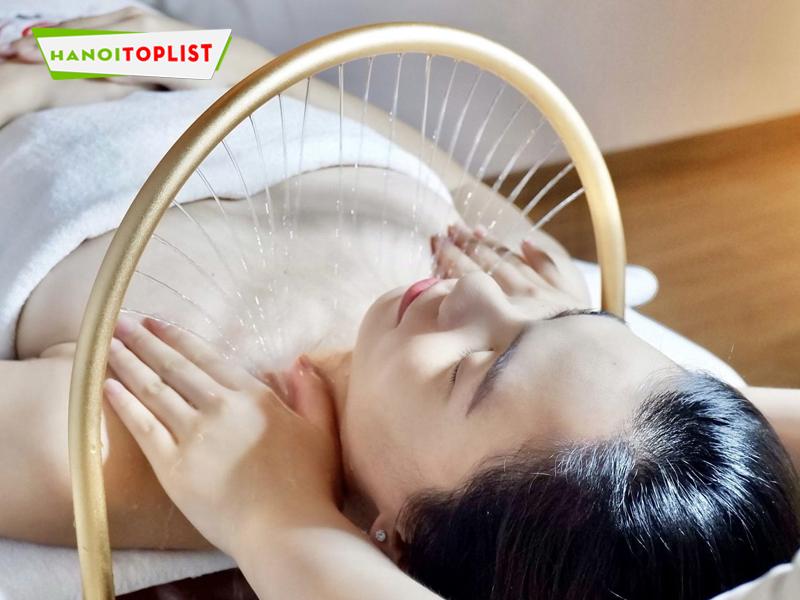 TOP 20+ địa điểm gội đầu dưỡng sinh Hà Nội – Thư giãn đẳng cấp