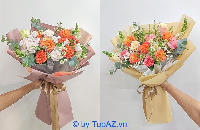 Top 5 cửa hàng hoa tươi uy tín và chuyên nghiệp tại TP. Cần Thơ
