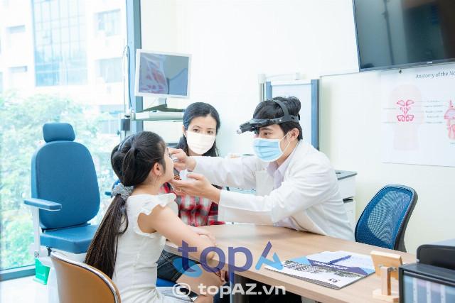 5 địa chỉ phòng khám Tai Mũi Họng chất lượng nhất quận Gò Vấp
