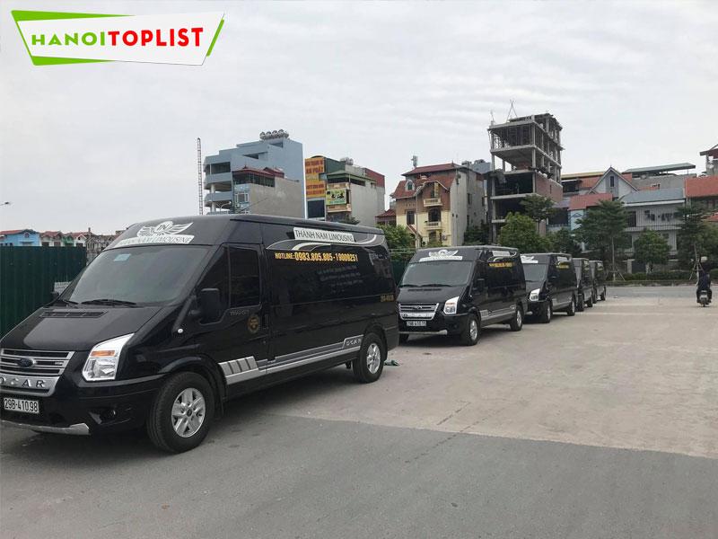 Top 15+ xe Limousine Hà Nội Nam Định Hải Hậu với dịch vụ đẳng cấp và giá cả hợp lý