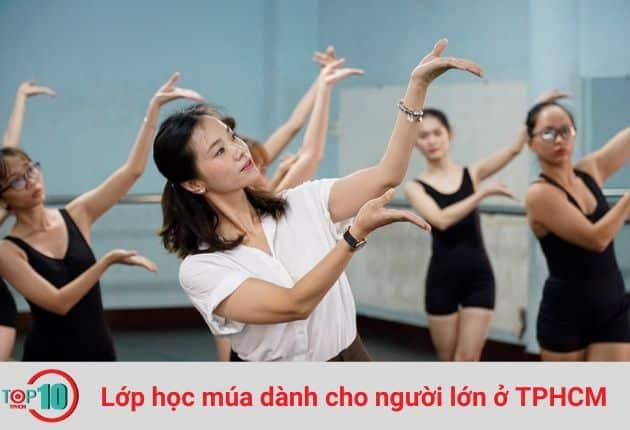 Top 6 Lớp Học Múa Dành Cho Người Lớn Nổi Bật Nhất Tại TPHCM