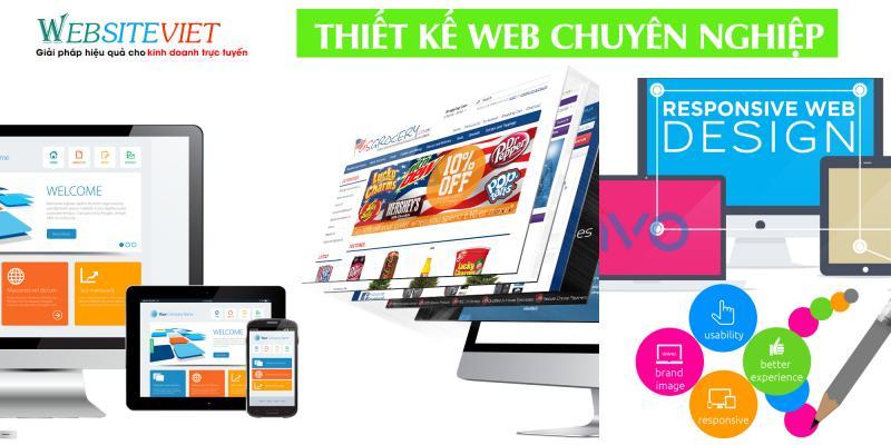Top 13 Đơn vị thiết kế website uy tín nhất TP.HCM - Chất lượng đẳng cấp