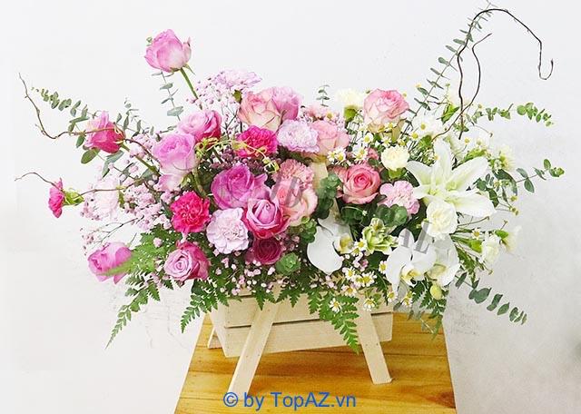 Top 6 cửa hàng hoa tươi nổi tiếng và uy tín tại quận Phú Nhuận