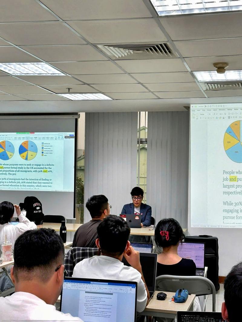 Top 10 Trung tâm tiếng Anh đáng học nhất tại TP. Vũng Tàu: Chất lượng - Uy tín - Hiệu quả