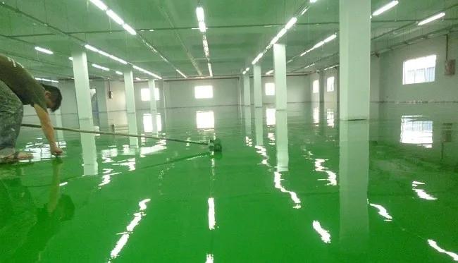 Top 10 đơn vị thi công sơn epoxy chất lượng và đáng tin cậy nhất TP.HCM
